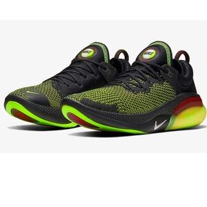 Nike Joyride Run in electric green!